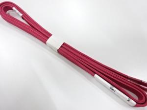 未使用品　正絹　帯留め用　手組三分紐